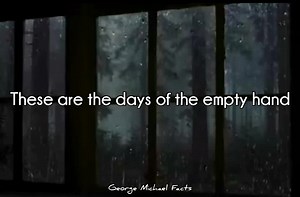 George Michael - Praying for time (Lyrics) | 𝙶𝚎𝚘𝚛𝚐𝚎 𝙼𝚒𝚌𝚑𝚊𝚎𝚕 𝙵𝚊𝚌𝚝𝚜