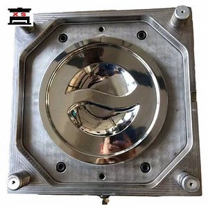 [Hot Item] Rectangular Plastic Food Container Lid Mold with Good Price