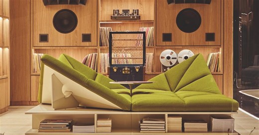 L’espace analogique : la nouvelle pièce que les clients demandent à leur architecte d’intérieur