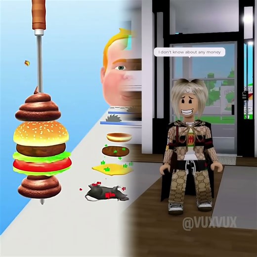 VUXVUX Has a TERRIBLE MOTHER Who REFUSED to Let Him Go to SCHOOL!😡😏 #adoptme #roblox