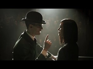 The Riddler Game Show - Lee Beats First Riddle (Gotham TV Series)