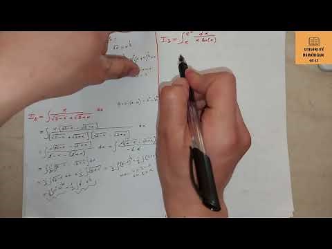 Exemples de calcul des primitives