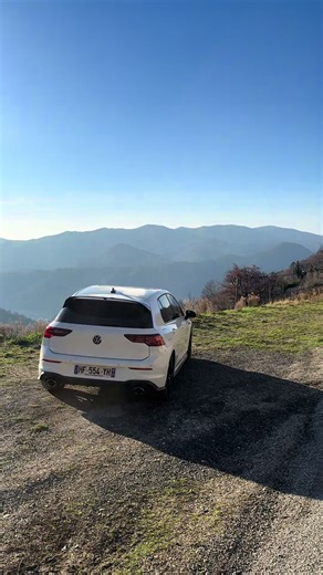 GOLF 8CS 🏔️ #Golf8 #GTIClubsport #Volkswagen #VAG #CarLifestyle