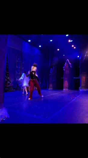 Battle Scene from The Nutcracker: A Ballet Showcase