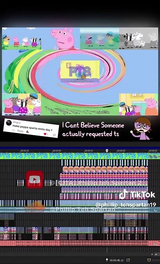 #fyp #spartaremix #remix #peppapig #hashtag I have no words 🫩🤞 | sparta remix