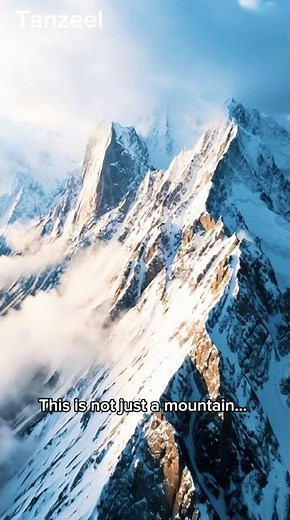 K2: The Mountain That Doesn’t Let You Return Alive 😱🏔️