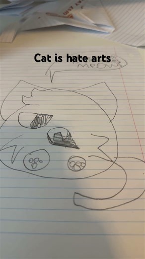 Cat growling sound effect