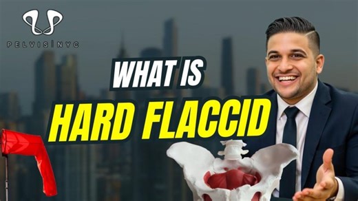 What Is Hard Flaccid? Pelvic PT Explains | Adam Gvili PT, DPT