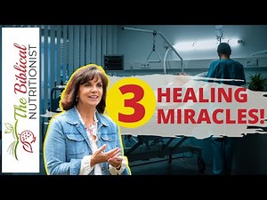 An Amazing True Miracle Healing Testimony