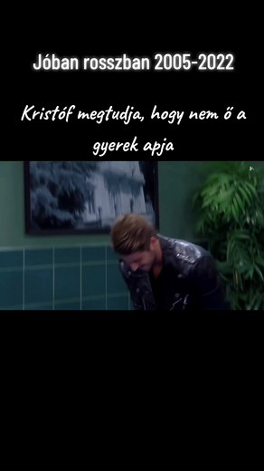 #Jóban_rosszban #2005 #Tv2 #nosztalgiazzunkegyütt #sorozat #viralvideo #magyartiktok