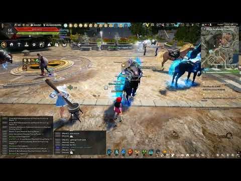 Hunting Guide: Olvia’s Academy Training Course Part 1 (2026) | Black Desert Online