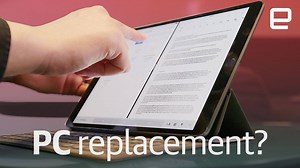 81K views · 242 reactions | Can an iPad Pro replace your PC?...