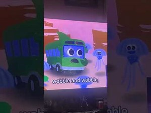 Shark bus jellyfish effects preview 2020 effects