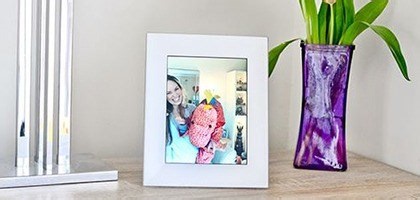 Cadre photo numérique : avis complet et meilleure expérience 2026