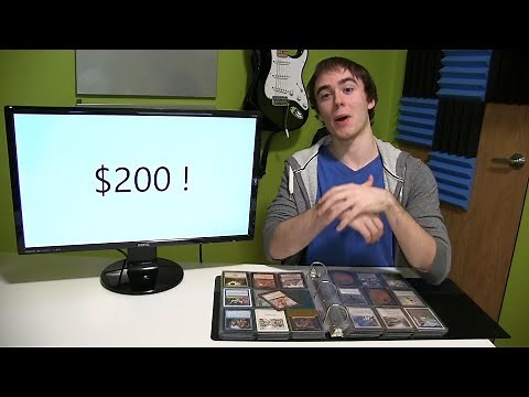 Top 10 Most Expensive MTG Cards in Mirage (1996 Expansion)