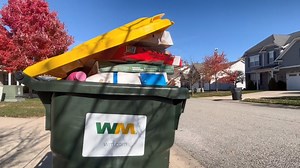 We followed your curbside recycling with GPS trackers, drones and undercover cameras. Here’s where it ended up