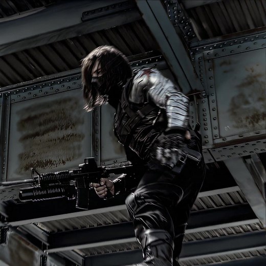 Bucky Barnes: Marvel's Unstoppable Soldier Edit