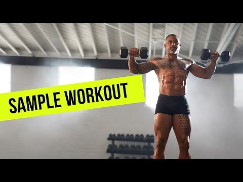 🔥 Dig Deeper Workout Sample – Shaun T’s Ultimate Strength & Endurance Challenge! 🔥