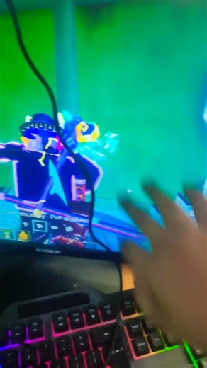 COMPUTER SHOWCASE #reelschallenge ignore the background music