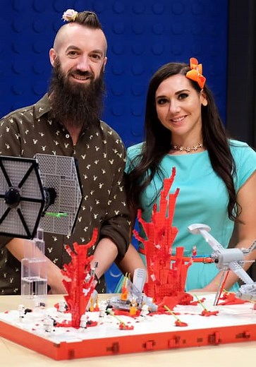 LEGO Masters S01:E09 - Star Wars