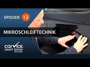 Lackkratzer einfach und schnell reparieren #12