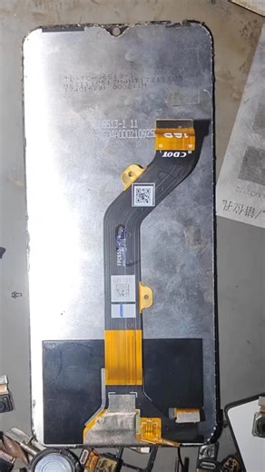 Infinix Display Repair Guide