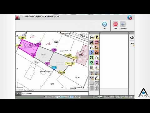 Découvrez les documents d'arpentage (DA) numérique sur Land2Map !