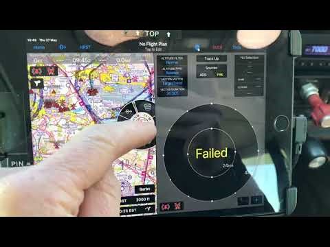 Garmin Pilot Split Screen