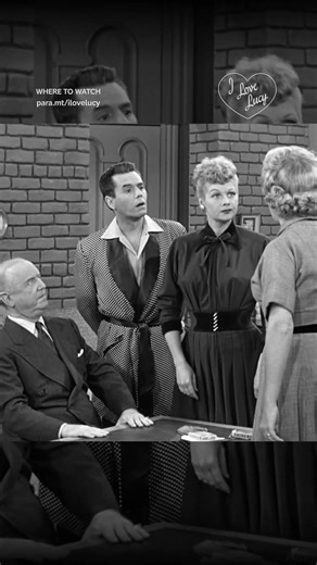 Lucy will show you what a real smear campaign is! #ilovelucy Now Streaming on Paramount+ #shorts