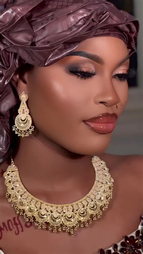 Celebrating the Beautiful Gambian Bride