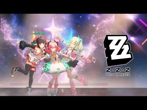 Turn Heartbeats Into Tempo with Japanese Vocal (Short Ver.) | Zenless Zone Zero 2.6