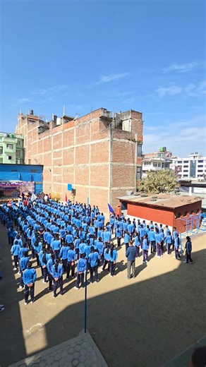 March Past Program Highlights Unity and Sportsmanship