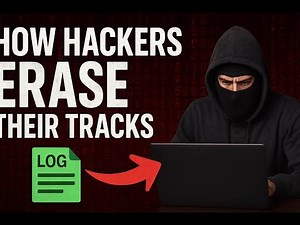 How Hackers Erase Their Tracks