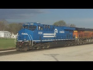 All 20 NS Heritage Units in Action!!