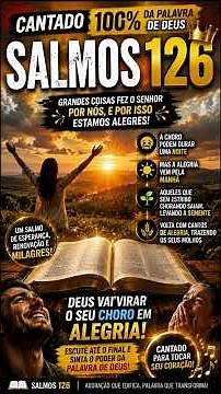 SUNG PSALMS - PSALM 126 BLUES - PRAISE AND WORSHIP