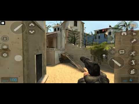 Cs go Android: test