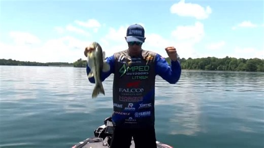 BASSMASTER on Instagram: "Elite pro @lukepalmerfishing finished 3rd on Lake Hartwell and he credits @humminbirdfishing LakeMaster and @minnkotamotors Quest trolling motor as a helpful tool to navigate and cover water quickly. #bass #bassmaster #bassfishing #basselite #humminbird #minnkota #lakehartwell"