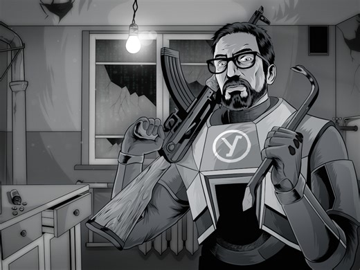 KAYF-LIFE: Complete Edition mod for Half-Life 2