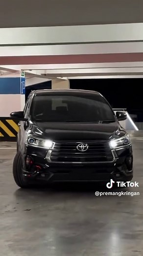 Exploring the Toyota Innova Reborn 2.4 G Diesel