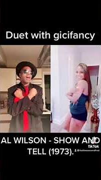 Al Wilson - Show and Tell (1973).
