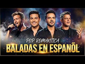 Baladas Modernas ★ Ha Ash, Jessy Y Joy, Sin Bandera, Reik, Camila,Rio Roma MIX ÉXITOS🎵Pop en Español