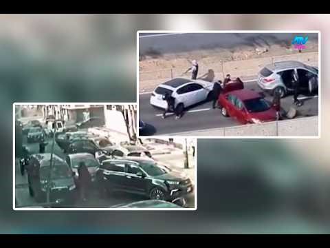 Identical patterns! Criminals repeated strategy to seize gold in movie-like heist