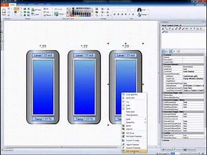 GraphWorX64 Local Aliasing in Global Aliases in GraphWorX64 Dsiplays