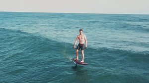 3.2K views · 68 reactions | Curious about the Lift eFoil folding prop? Benny Ferris walks through how this unique eFoil accessory lets you experience a perfect mix of surf foiling and eFoiling. | Lift Foils | Facebook