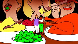 How to Support Your Partner of Color at Your White Family's Holiday Gathering