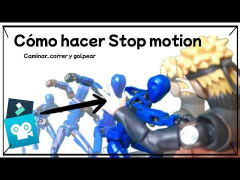 Cómo hacer Stop motion (y como yo hago mis videos)