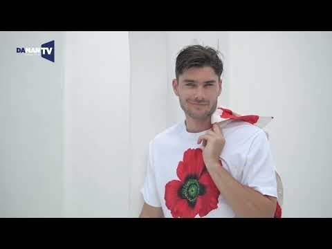 Behind-the-Scene DA MAN Photoshoot ft. Charlie Matthews