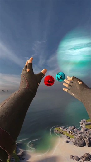 Mod Name- Limitless 1.2 #vr #bladeandsorcery #gaming #jjk #jujutsukaisen #gojo