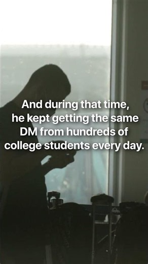 This creator built an AI startup that helps students land interviews at 6.5x the rate of competitors