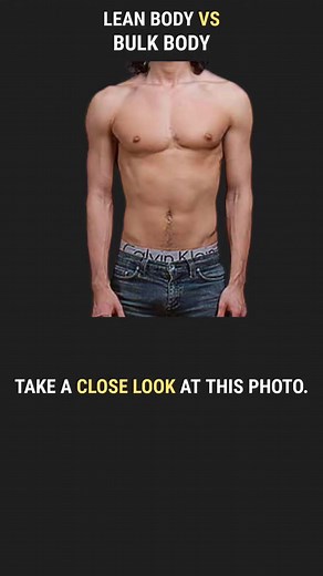 24K views · 775 reactions | Lean Body Vs Bulk Body | #shorts 275 | lean gain vs lean bulk body | lean vs bulk mein antar | #short #reels #health #nutrition #food #fit #fitness #workout #muscle #musclegain #fatloss #weightgain #weightloss #healthmyths #fitnessbasics #healthbasics #nutritionbasics #nutrients #protein #lean #calories #strengthtraining #resistancetraining #hypertrophy #leanbody #bulk #bulking #bulkbody | Manish Kapoor | Facebook